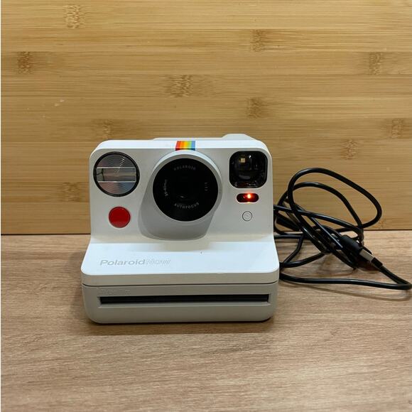 Polaroid Now I-Type Instant Film Camera - See Description - Picture 1 of 4